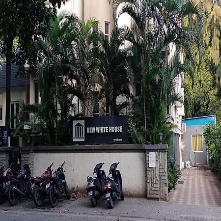 Hotel White House Pune Eksteriør bilde