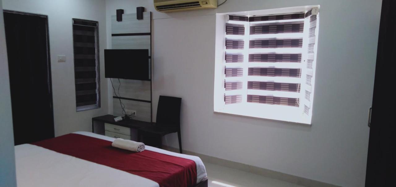 Hotel White House Pune Eksteriør bilde