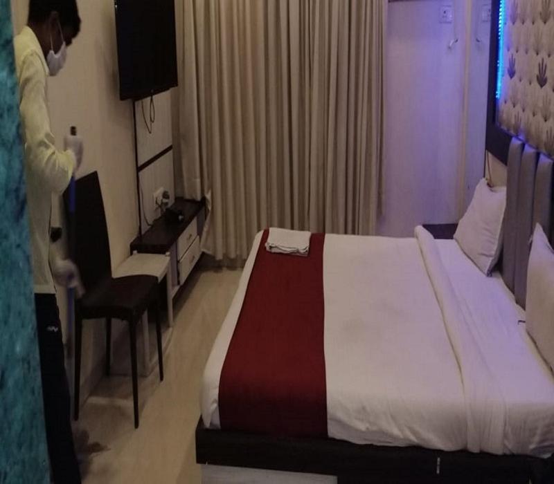Hotel White House Pune Eksteriør bilde