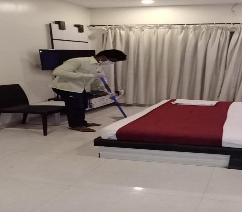Hotel White House Pune Eksteriør bilde