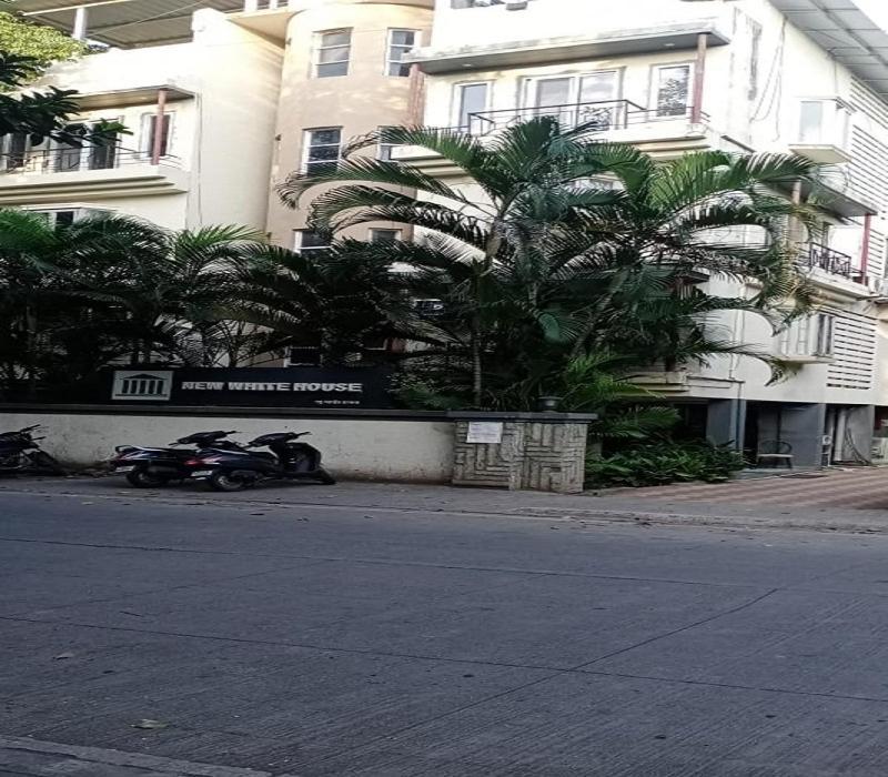 Hotel White House Pune Eksteriør bilde
