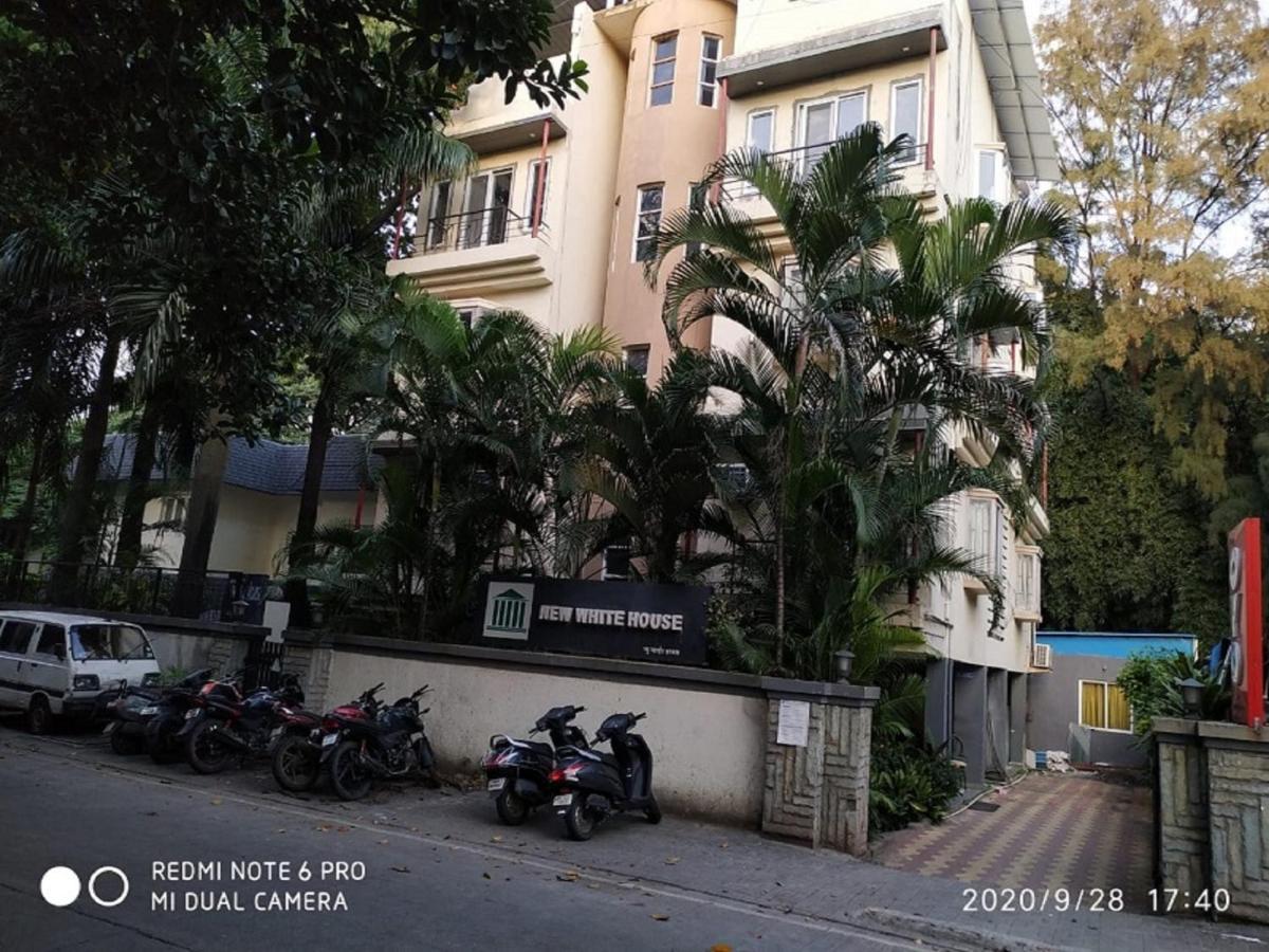 Hotel White House Pune Eksteriør bilde