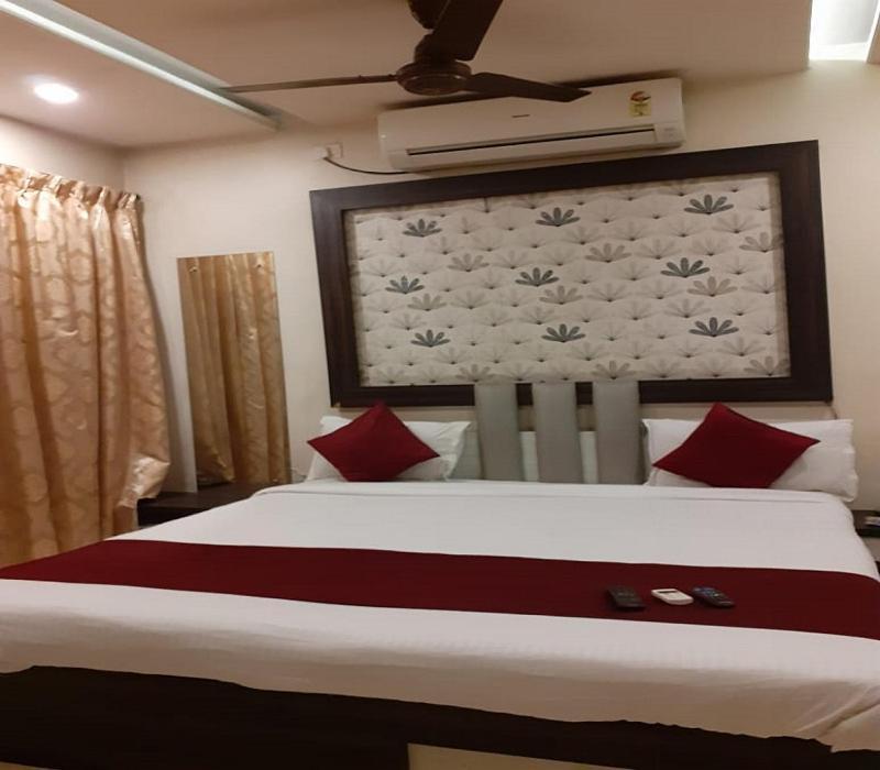 Hotel White House Pune Eksteriør bilde