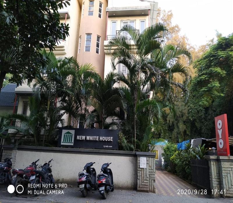 Hotel White House Pune Eksteriør bilde