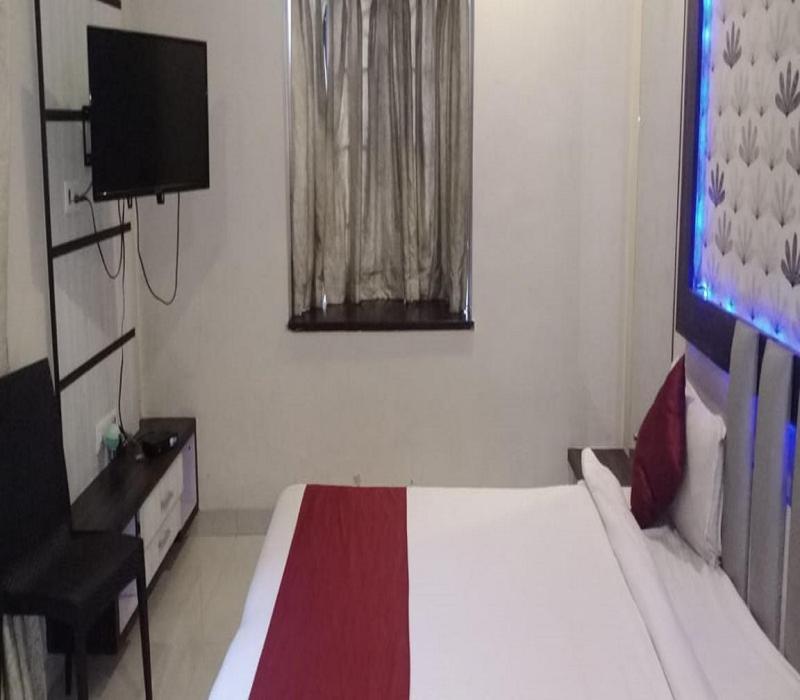 Hotel White House Pune Eksteriør bilde