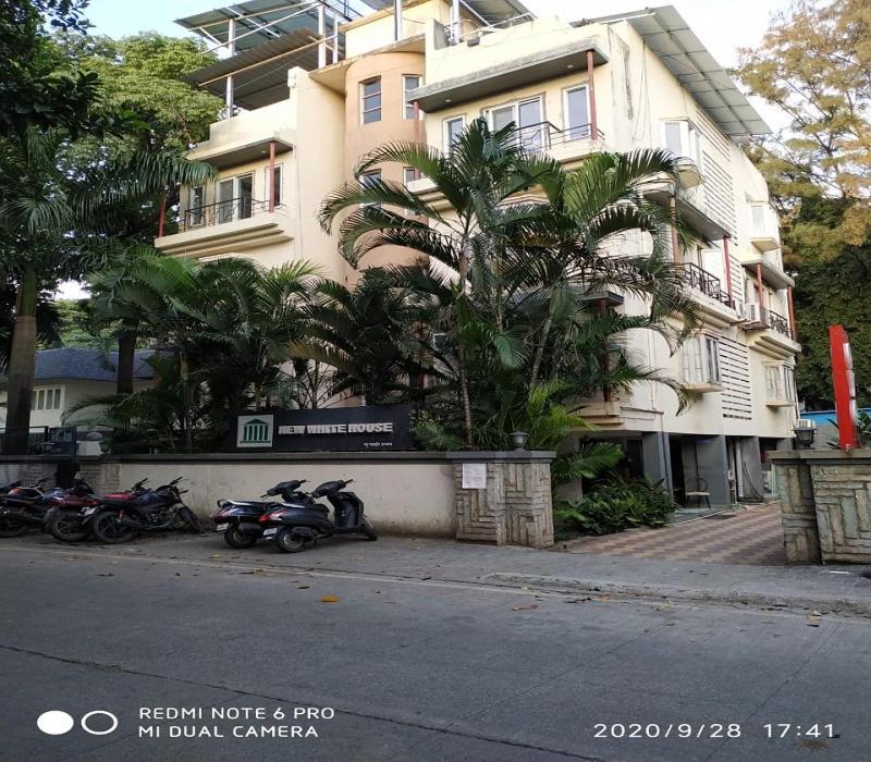 Hotel White House Pune Eksteriør bilde