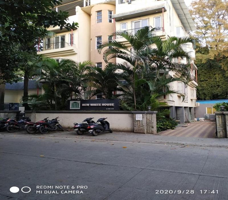 Hotel White House Pune Eksteriør bilde