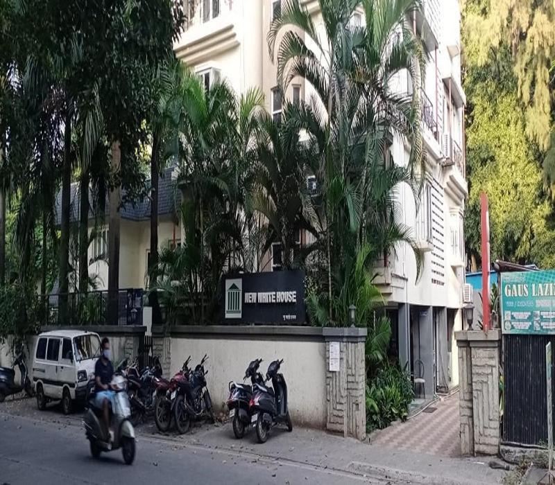 Hotel White House Pune Eksteriør bilde
