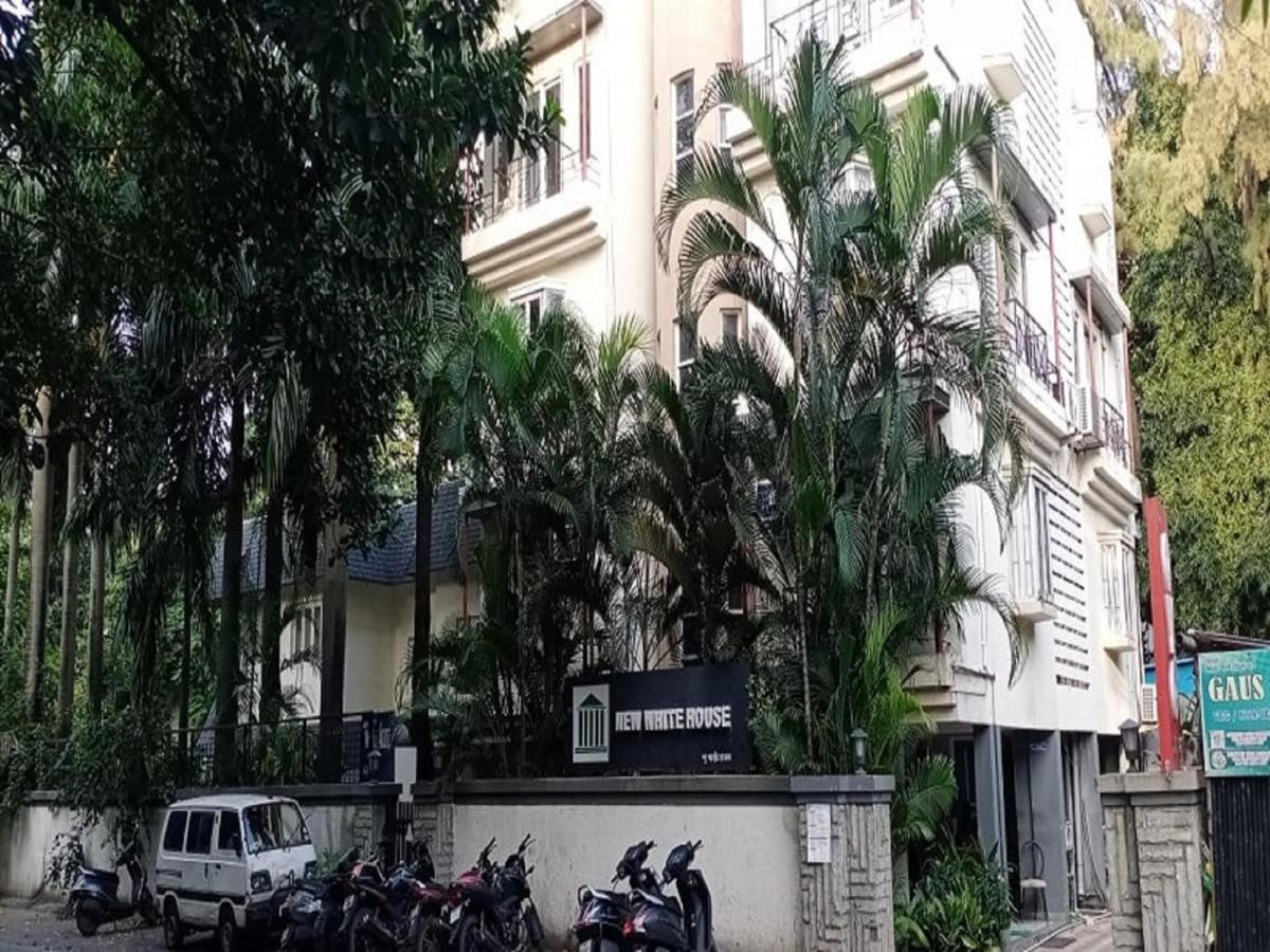 Hotel White House Pune Eksteriør bilde